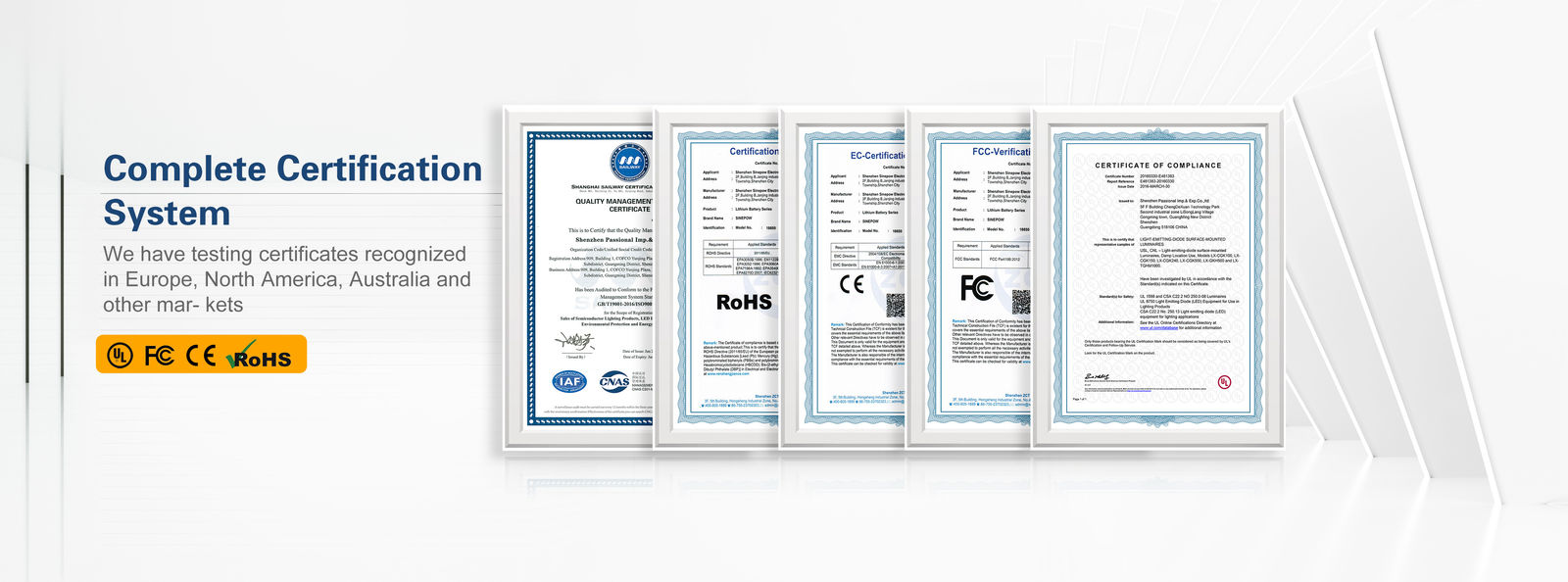 China Shenzhen Passional Technology Co.,Ltd Perfil da empresa 