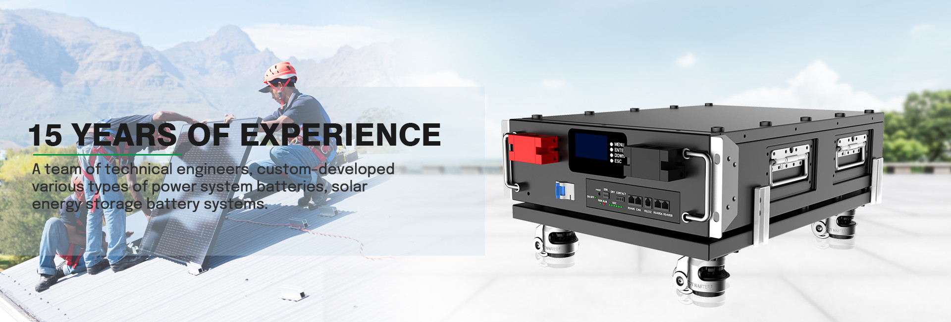 qualidade Bateria de EV que troca estações fábrica