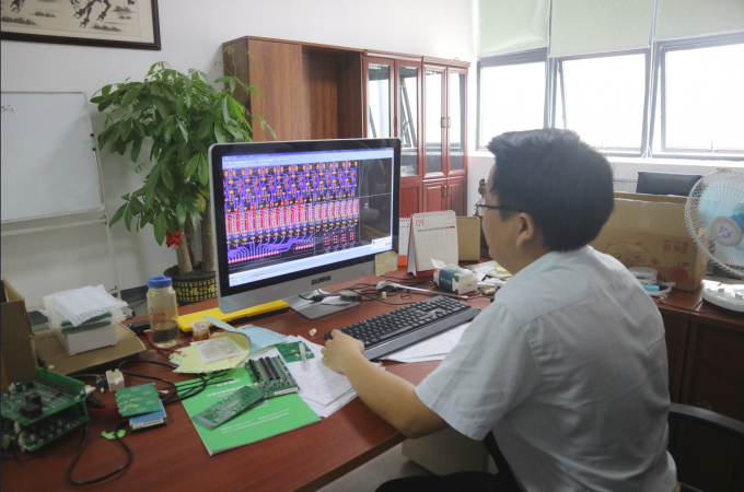 Importação de China Shenzhen Passional e exportação Co., perfil da empresa 5 do Ltd.