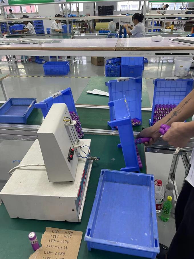 Importação de China Shenzhen Passional e exportação Co., perfil da empresa 7 do Ltd.