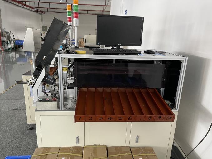 Importação de Shenzhen Passional e exportação Co., linha de produção 5 da fábrica do Ltd.