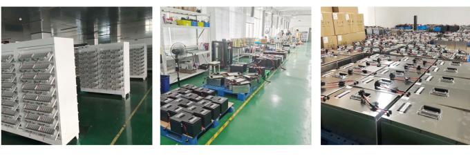 Importação de Shenzhen Passional e exportação Co., linha de produção 11 da fábrica do Ltd.
