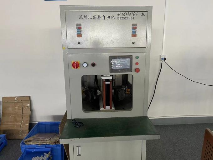 Importação de Shenzhen Passional e exportação Co., linha de produção 2 da fábrica do Ltd.