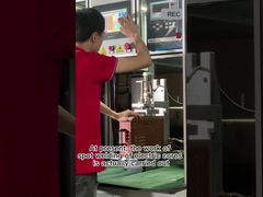 Máquina de soldadura a laser de células de bateria cilíndricas NCM